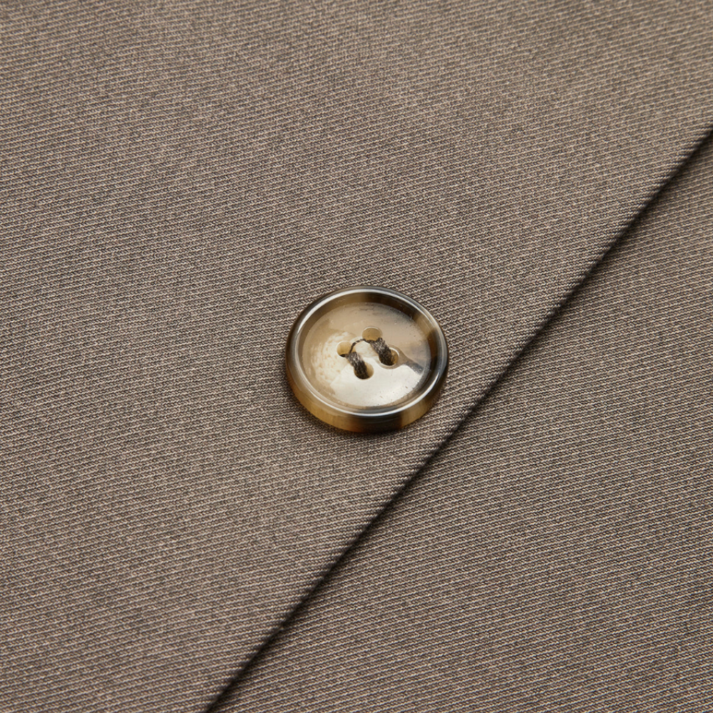 Briss | Damen Blazer mit Taillengürtel – Strukturierter Schnitt & Eleganter Business-Stil