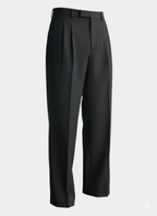 Briss | Herren Anzughose – Stoffhose in klassischer Gerade-Passform