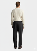 Briss | Herren Anzughose – Stoffhose in klassischer Gerade-Passform