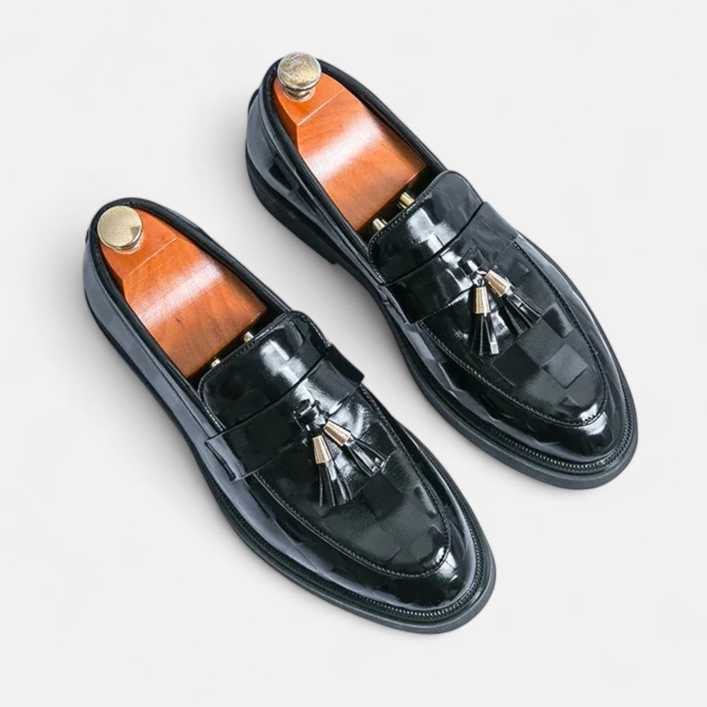 Briss | Herren Loafer aus feinem Leder – Ivy League-Eleganz