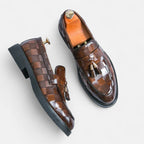 Briss | Herren Loafer aus feinem Leder – Ivy League-Eleganz