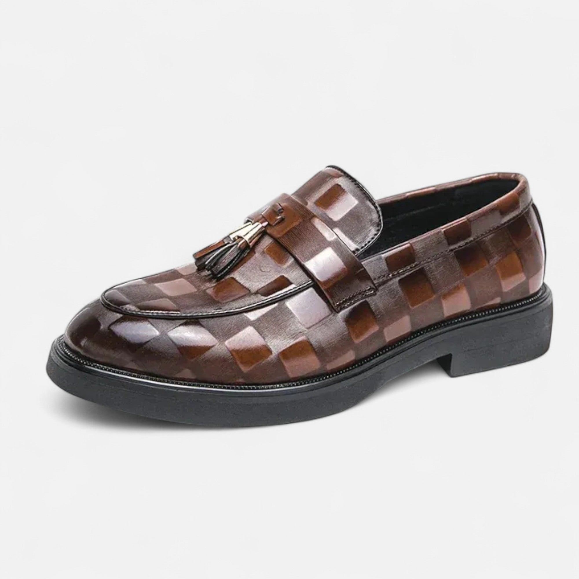 Briss | Herren Loafer aus feinem Leder – Ivy League-Eleganz